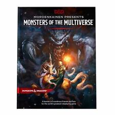 Mordenkainen Presents: Monsters of the Multiverse (Dungeons & Dragons Book) picture