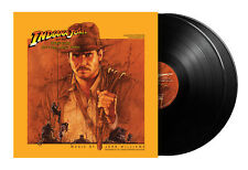 John Williams Indiana Jones and the Raiders of the Lost Ark (Vinyl) (UK IMPORT) picture