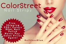 Color Street Nail Polish Strips *Listing #2* 250Colors *  picture