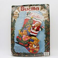 Bucilla Teddy Collection 18