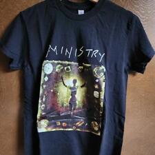 Ministry Psalm 69 Album Cover Vintage Style Graphic TShirt Gift Fans Music S-3XL picture