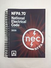 National Electrical Code (NEC) NFPA 70 2020 Edition Spiral USA STOCK picture