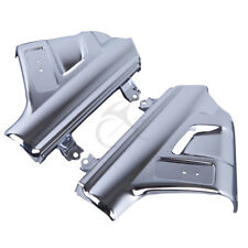 Chrome Front Fender Covers Fairings Fit For Honda GL1800 GOLDWING 2001-2017 picture