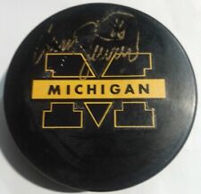 Cam Stewart Signed Hockey Puck #3 picture