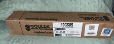 Goulds Water Technology Water Pump 10GS05 1/2 HP 4” Submersible picture