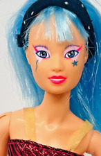 Vintage 1985 Hasbro Jem and the Holograms Aja Doll picture