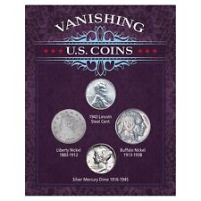NEW American Coin Treasures Vanishing Coins 11394 picture