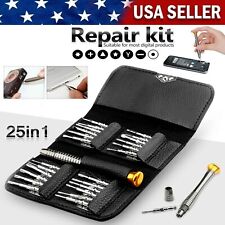 25 in1 Screwdriver Set Opening Repair Tools Kit for Mobile Phone Cellphone Watch picture