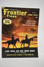 Frontier Times – Vintage - March 1971 picture