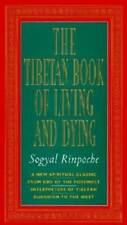 The Tibetan Book of Living and Dying: A New Spiritual Classic from One of - GOOD picture