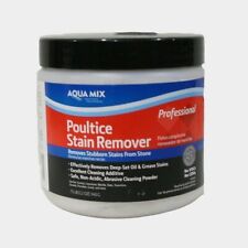 Aqua Mix Poultice Stain Remover - 0.75 lb picture