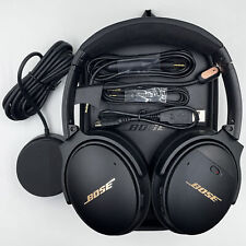 Bose QuietComfort 35 II Gaming Wireless Noise-Canceling Headphones - Black picture