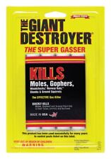 Atlas The Giant Destroyer Gasser Fog For Gophers Moles Rats Skunks Squirrels 4pk picture