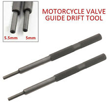 Motorcycle Valve Guide Drift Tool 5mm 5.5mm Valve Guide Tool Remover Repair Tool picture