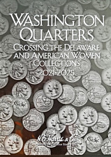2021-2024 P &D  Crossing  & 1-12th Release American Women Quarters  26 Coin Set picture