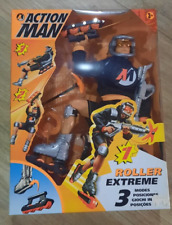 Rare 1997 New Action Man Roller Extreme 3 Modes by HASBRO picture
