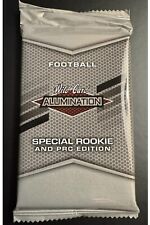 2023 Wild Card Alumination Rookie Edition Sealed Pack (1 Encased Card) Stroud? picture