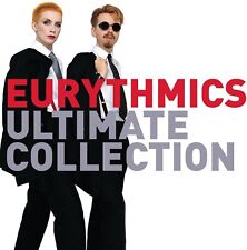 Eurythmics The Ultimate Collection (CD) picture