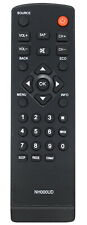 NEW NH001UD NH000UD Remote for Sylvania Emerson TV LC320EM2 LC320EM1 LC401EM3F picture