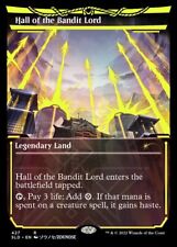 Hall of the Bandit Lord (Neon Ink Yellow) [Secret Lair Drop Series] MTG Near Min picture