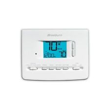 Braeburn 2220 Digital Programmable Thermostat, White picture