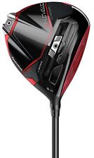 TaylorMade Golf Club STEALTH 2 PLUS 9* Driver Stiff Graphite Excellent picture