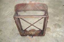 1962 Farmall IH 560 Gas Tractor Radiator Support Frame Mount Bracket picture
