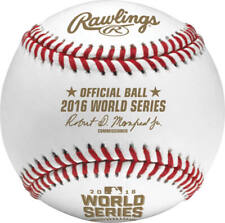 Rawlings Official 2016 World Series MLB Baseball picture