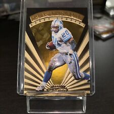 1997 Pinnacle 24kt Gold Barry Sanders picture