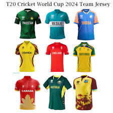 Men's T20 World Cup Jersey 2024 - ICC World Cup shirts of all Teams 2024 USA picture