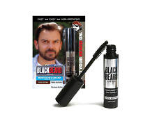Blackbeard for Men Formula X Instant, Hypoallergenic Brush-On Beard Color,  1-pk picture