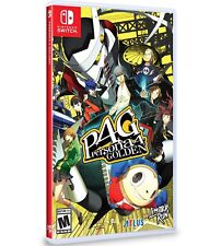 NSW - PERSONA 4 GOLDEN (STANDARD - SWITCH) LRG #214 picture