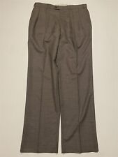 RARE VTG NWT Deadstock Ralph Lauren SZ 38 100% Wool Micro Houndstooth Trousers picture