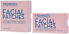 Frownies Forehead and Between Eyes Corners of Eyes and Mouth 288 Patches picture