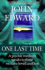 One Last Time - Hardcover By Edward, John - GOOD picture