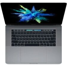 Apple MacBook Pro 15.4-inch, Touch Bar, Core i7, 16GB RAM, 256GB SSD, Space Gray picture