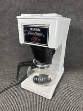 Vintage  Bunn Pour-Omatic Coffeemaker Home Model With Coffee Pot picture