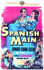 Warner Archive Collection: The Spanish Main (DVD, 1945, Full Screen) NEW picture