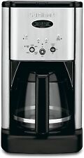 Cuisinart DCC-1200P1 Brew Central 12-Cup Programmable Coffeemaker - Brushed... picture