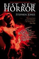 The Mammoth Book of Best New Horror 19 by Stephen Jones picture