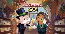 Monopoly GO - (80K Points) Next Partners Event - Full Carry - RUSH (Prebook) picture