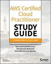 AWS Certified Cloud Practitioner Study Guide Clinton David-New picture