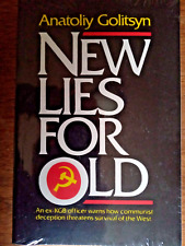 New Lies for Old : An Ex-KGB Officer Warns How Communist Deception Threatens... picture