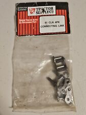 Genuine Tractor Supply Co Connecting Chain Link 41, 4-Pk picture