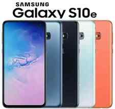 Samsung Galaxy S10e G970U 128GB Unlocked Verizon T-Mobile AT&T - Very Good picture