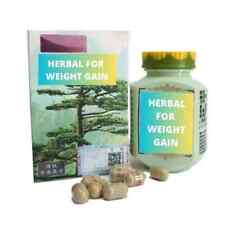 30 Best ORIGINAL Ginseng Pill Herb Supplement For Weight Gain Increase Appetite picture