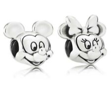 Pandora Disney Minnie & Mickey Mouse Charm Set picture