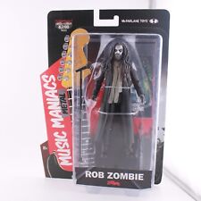 Mcfarlane Toys Music Maniacs Metal  - Rob Zombie 6