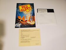 Red Alert (Broderbund Apple II, 1981) ☆ Complete ☆ picture