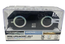 Altec Lansing Mini LifeJacket Jolt Portable Bluetooth Speaker with Lights, Black picture
